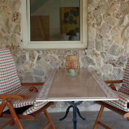 דירה In With Sea View, Terrace, Air Conditioning, Wifi 4818-5