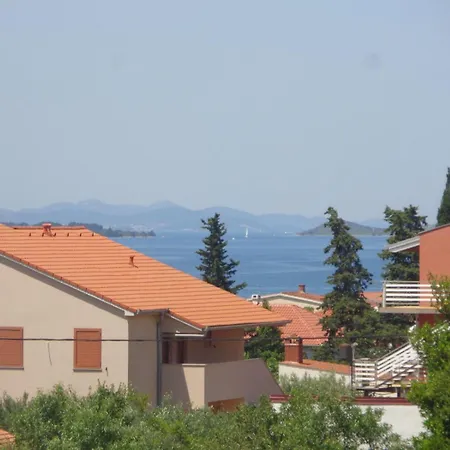 In With Sea View, Terrace, Air Conditioning, Wifi 4818-5 דירה ביוגראד נה מורו