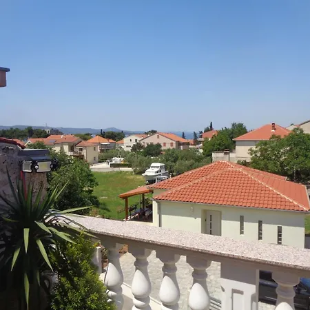 In With Sea View, Terrace, Air Conditioning, Wifi 4818-5 Apartamento Biograd Na Moru