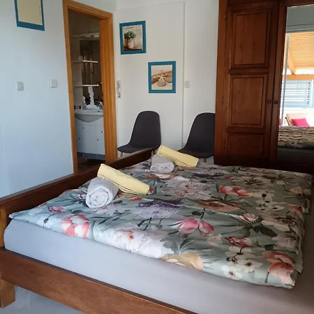 In With Sea View, Terrace, Air Conditioning, Wifi 4818-5 Appartement *