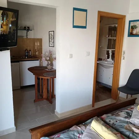 In With Sea View, Terrace, Air Conditioning, Wifi 4818-5 Appartement Biograd Na Moru