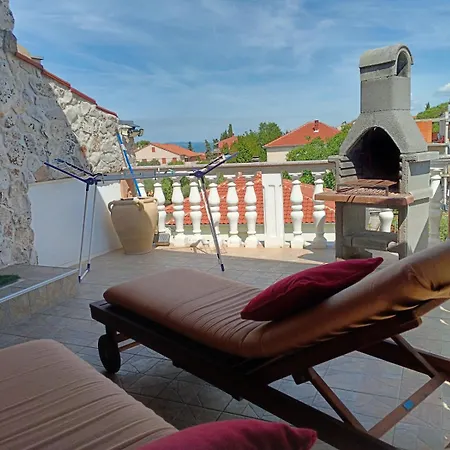 In With Sea View, Terrace, Air Conditioning, Wifi 4818-5 Biograd Na Moru