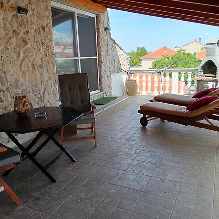 In With Sea View, Terrace, Air Conditioning, Wifi 4818-5 * Biograd Na Moru