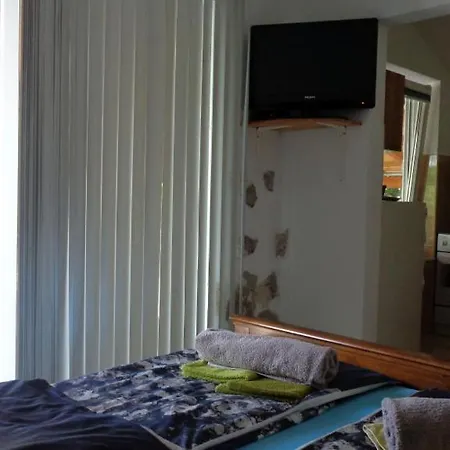 In With Sea View, Terrace, Air Conditioning, Wifi 4818-5 דירה *