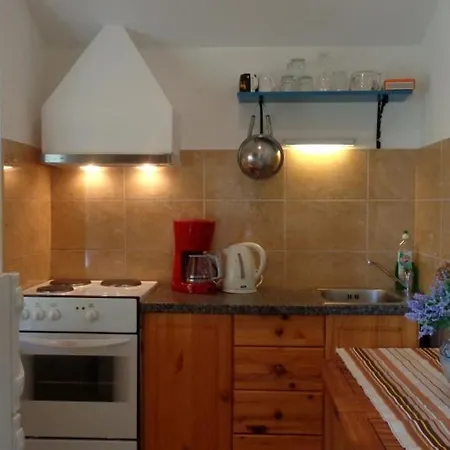 דירה In With Sea View, Terrace, Air Conditioning, Wifi 4818-5 ביוגראד נה מורו