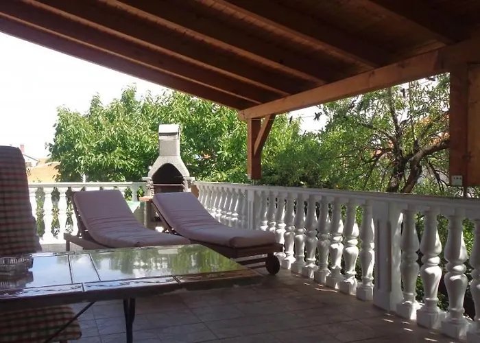 In With Sea View, Terrace, Air Conditioning, Wifi 4818-5 Appartement