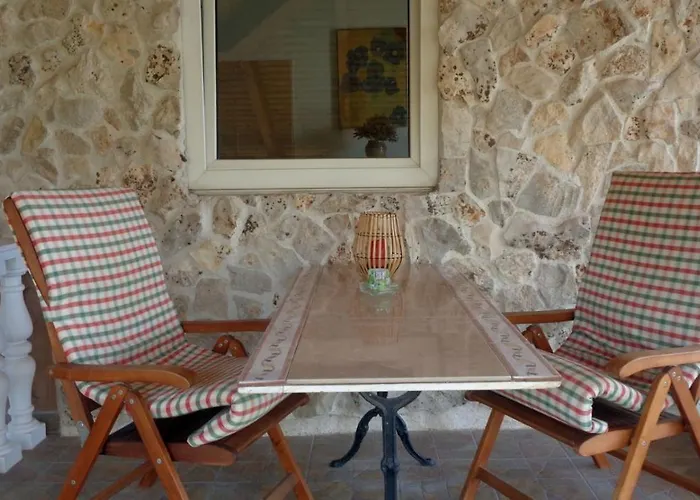 Appartement In With Sea View, Terrace, Air Conditioning, Wifi 4818-5