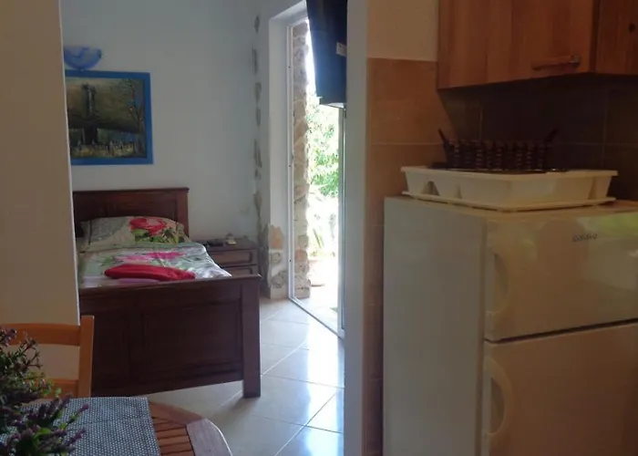 In With Sea View, Terrace, Air Conditioning, Wifi 4818-5 Appartement