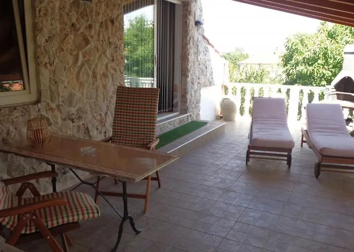 In With Sea View, Terrace, Air Conditioning, Wifi 4818-5 * Biograd Na Moru