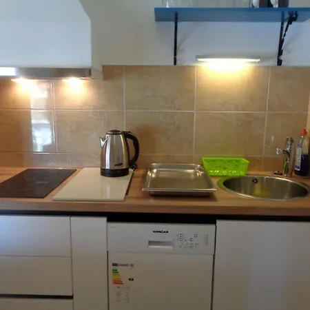 In With Sea View, Terrace, Air Conditioning, Wifi 4818-5 דירה ביוגראד נה מורו