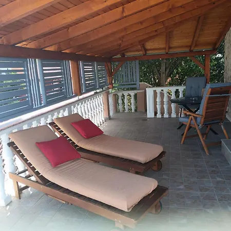 公寓 In With Sea View, Terrace, Air Conditioning, Wifi 4818-5 比奥格勒·纳·莫鲁