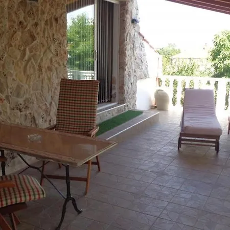 In With Sea View, Terrace, Air Conditioning, Wifi 4818-5 * ביוגראד נה מורו